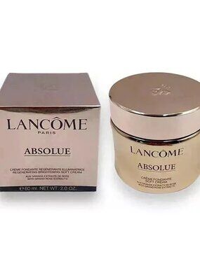 Lancome Absolue Revitalizing Brightening Soft Cream 2 oz Cream New Sealed.